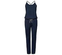 HEAD Perf Jumpsuit W Tracksuits - Chándal para Mujer, Unzutreffend, Verano, Perf - Mono, Mujer, Color Azul Oscuro, tamaño Medium
