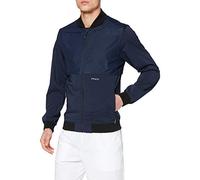 Head Perf Tech Chaqueta de Tenis, Hombre, Azul Marino, M