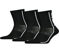 Calcetines de tenis Head Performance Crew 3P - black 35-38
