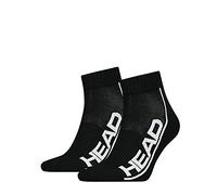 Head PERFORMANCE QUARTER 2P UNISEX - C: Black T: 35/38
