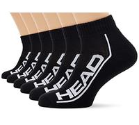 Head Performance Quarter 6p Ecom, Performance Quarter 6p Ecom de los hombres, Black, 035