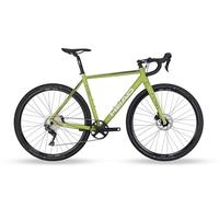 HEAD Picton II Gravel 28'-Green matt-58 cm, Hombres, Verde, 58 centimetri