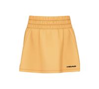 Head Play Falda Mujeres - Amarillo Oro XS