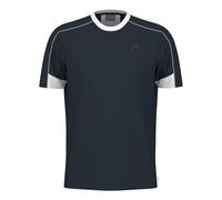 Head Play Tech Camiseta De Manga Corta Hombres Azul_oscuro - L L
