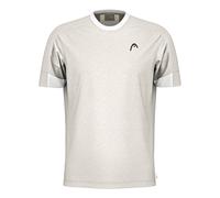 Head Play Tech Camiseta De Manga Corta Hombres Gris_claro