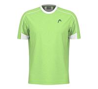 Head Play Tech Camiseta De Manga Corta Hombres Verde - S S