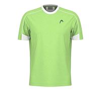Head Play Tech Camiseta De Manga Corta Hombres-verde Verde - L L
