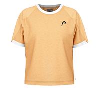 Head Play Tech Camiseta De Manga Corta Mujeres-amarillo Oro Amarillo - Xl XL