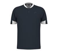 Head Play Tech Polo Hombres-azul Oscuro Azul - M M