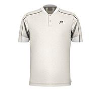 Head Play Tech Polo Hombres-gris Claro Gris