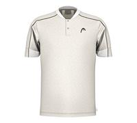 Head Play Tech Polo Hombres - Gris Claro S