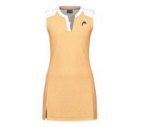 Head Play Tech Vestido Mujeres-amarillo Oro Amarillo - L L