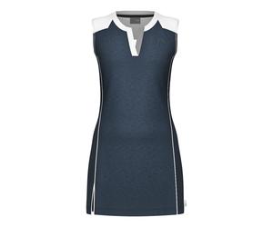Head Play Tech Vestido Mujeres - Azul Oscuro