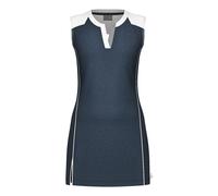 Head Play Tech Vestido Mujeres Azul_oscuro - L L