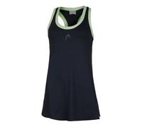 Head Play Tech Vestido Mujeres-azul Oscuro,salvia Azul Oscuro - L L