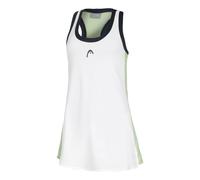 Head Play Tech Vestido Mujeres-blanco,azul Oscuro Blanco - Xl XL