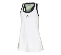 Head Play Tech Vestido Mujeres Blanco - M M