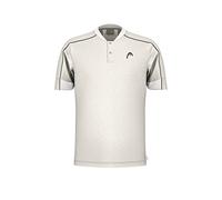HEAD Polo de tenis para hombre Play Tech beige | M
