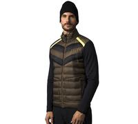 Head Porsche Herren-Ski Midlayer Hybrid-Jacke Exterior Deportes Negro / Braun