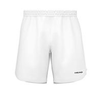 HEAD Power - Pantalones Cortos para Hombre, Color Blanco