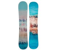 HEAD Pride 2.0 Tabla de snowboard híbrida para mujer 2024 (142)