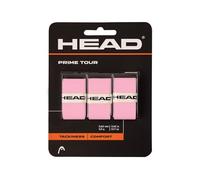 Overgrips de tenis head prime tour 3pack rosa Talla única