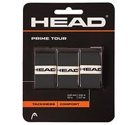 Head Prime Tour Overgrip x3 Black