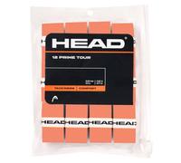 HEAD 12 Prime Tour Cinta de Agarre, Unisex, Plata, Talla única