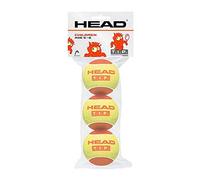 HEAD Pro-3 Ball Tip, Color Red, Unisex-Youth, Talla única