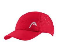 HEAD Pro Player Cap Gorra, Rojo, Talla única Unisex Adulto