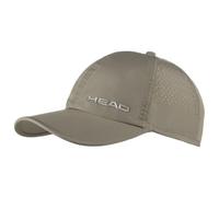 HEAD Pro Player Cap Gorra, Gris, Talla única Unisex Adulto