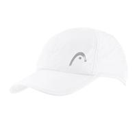 HEAD Pro Player Gorra, Blanco