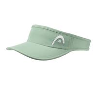 HEAD Pro Player Womens Visor Gorra, Menta, Talla única