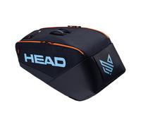 Head Pro Racquet Bag L Navy Bolsa de raquetas de tenis