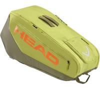 HEAD Pro Racquet Bag L Raquetero Tennis Amarillo