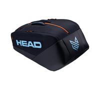 Head Pro Racquet Bag XL Navy Bolsa de raquetas de tenis