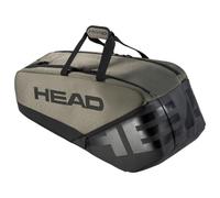 HEAD Pro X - Bolsa para Raquetas L (tomillo/Negro)