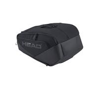 Head Pro X Padel Bag L Black