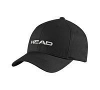 HEAD Promotion Cap, unisex, negro
