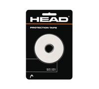 Head Protection Tape Cinta Protectora, Unisex Adulto, Blanco, Talla única
