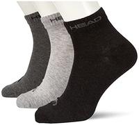Head QUARTER 3P UNISEX - C: Grey combo T: 43/46