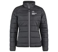 Head Race Kinetic Jacket Mujer Chaqueta Aislante de Invierno, Negro, XS