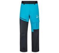 HEAD Race Nova - Pantalón para Hombre, Color Negro/Azul