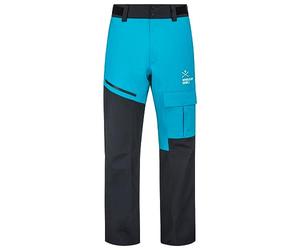 HEAD Race Nova - Pantalón para Hombre, Color Negro/Azul