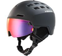 Head Radar 5K Pola Casco De Esquí Con Visera Polarizada Snowboard 2024