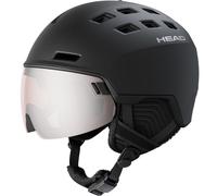 HEAD Radar - Hombre - Negro - talla 60/63- modelo 2026