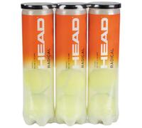 Head Radical Ball Pelotas de Tenis y Padel