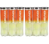 Head Radical Ball Pelotas de Tenis y Padel