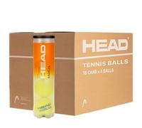 HEAD Radical Box - 4B x 18 Tubos (72 Pelotas)