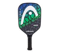 HEAD Radical Pro Pickleball Paddle (Azul/Verde)